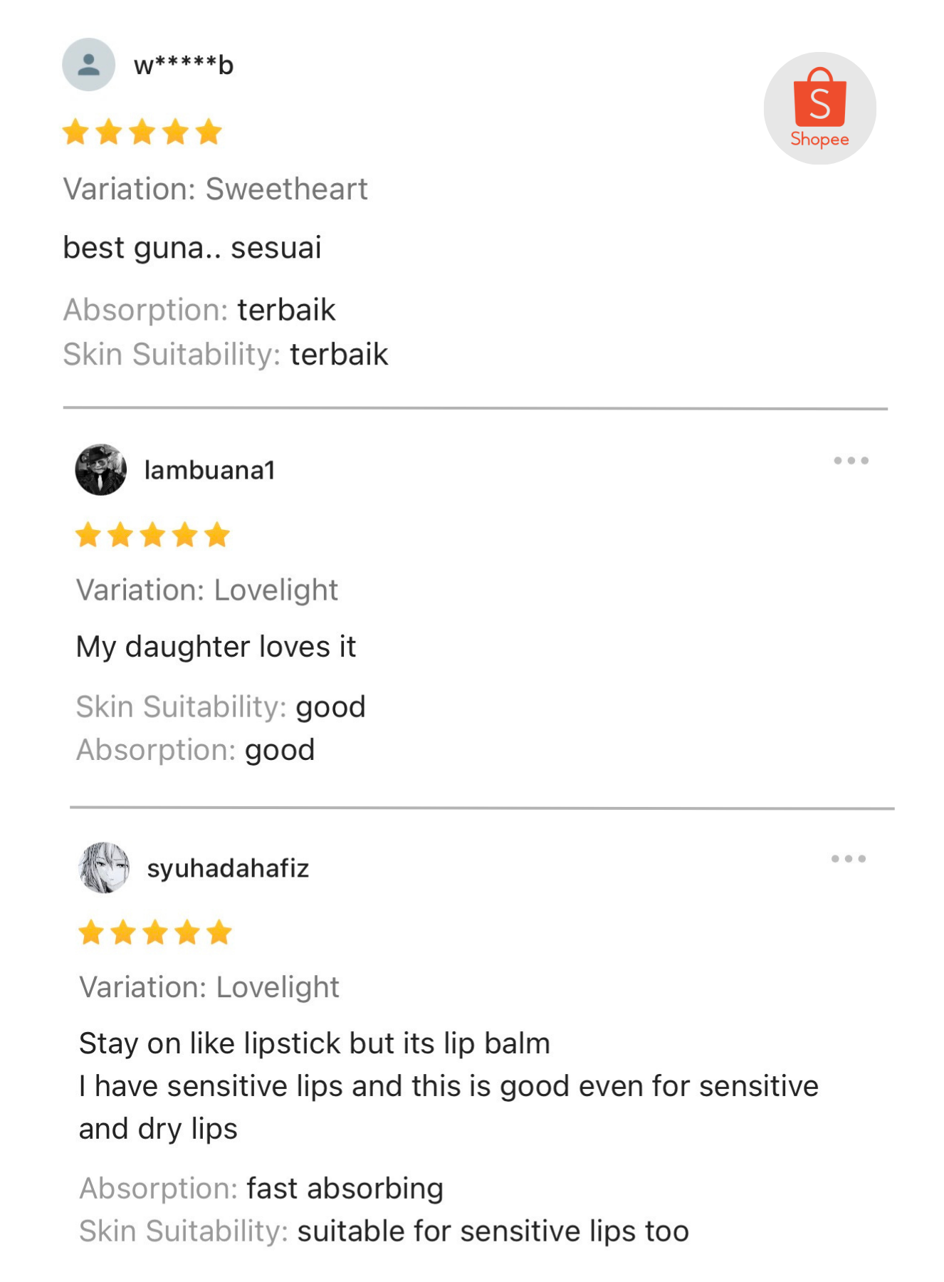 allvegan x mild. natural moisture melt lip balm