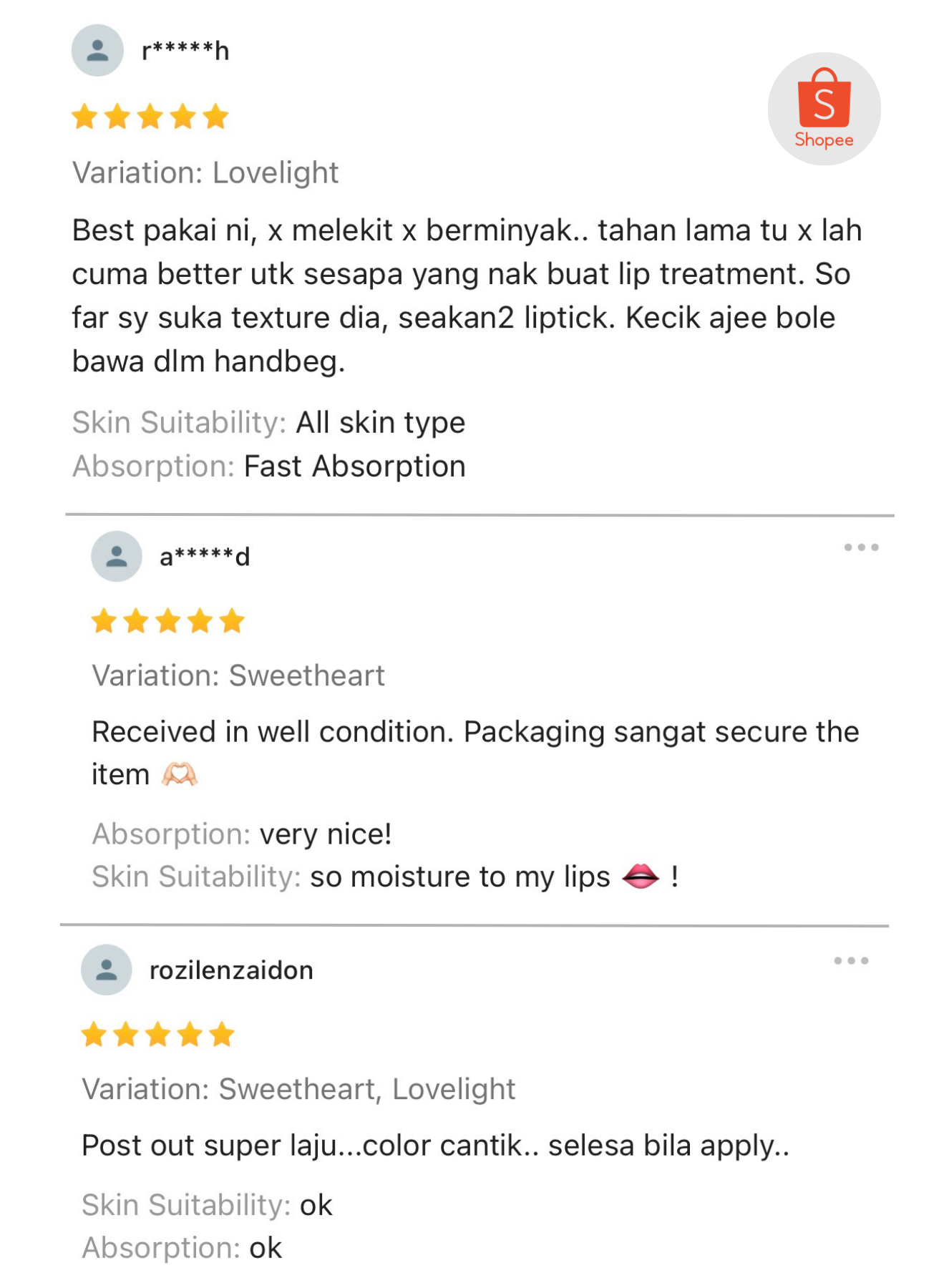 allvegan x mild. natural moisture melt lip balm