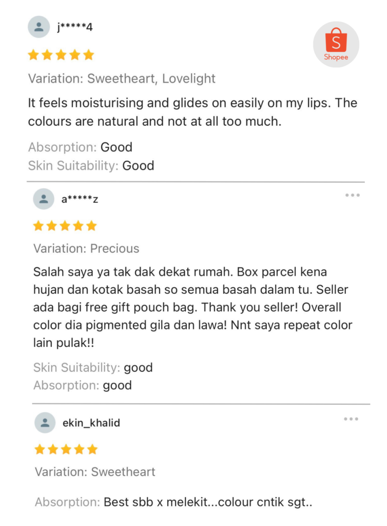 Home allvegan x mild. natural moisture melt lip balm