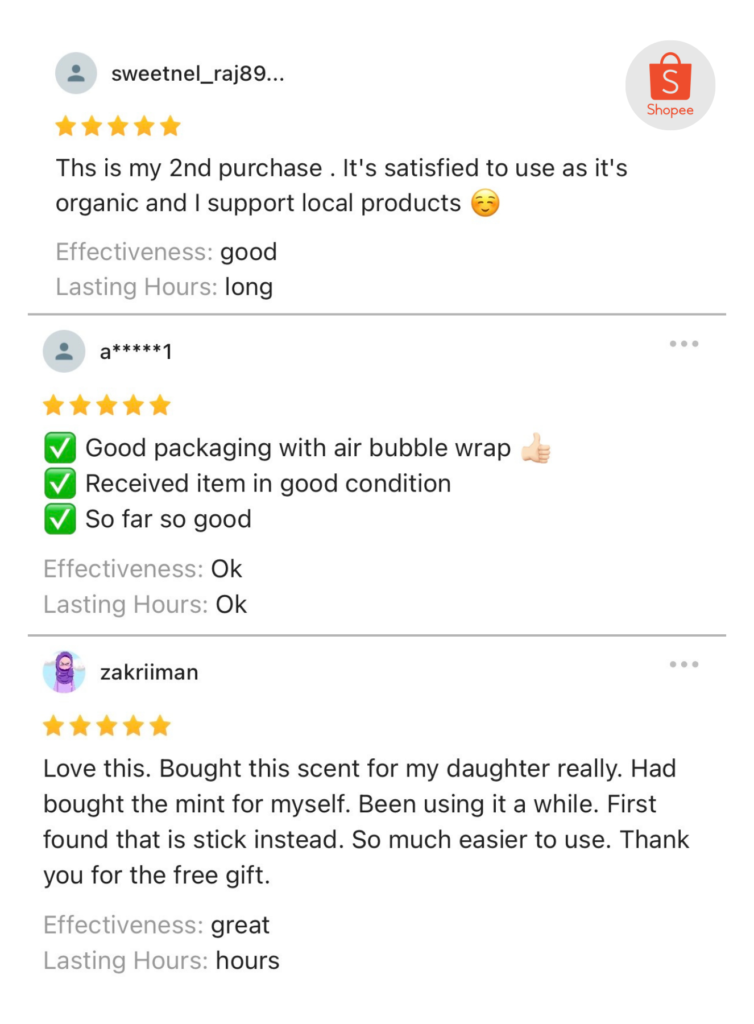 Home (trio) allvegan natural deodorant refill only (to be used with allvegan refillable case)